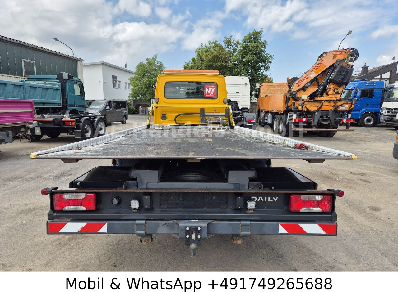Iveco Daily 70C18 Doka *Manual/Seilwinde-Ramsey+Funk - Bärgningsbil: bild 5 Iveco Daily 70C18 Doka *Manual/Seilwinde-Ramsey+Funk - Bärgningsbil: bild 5