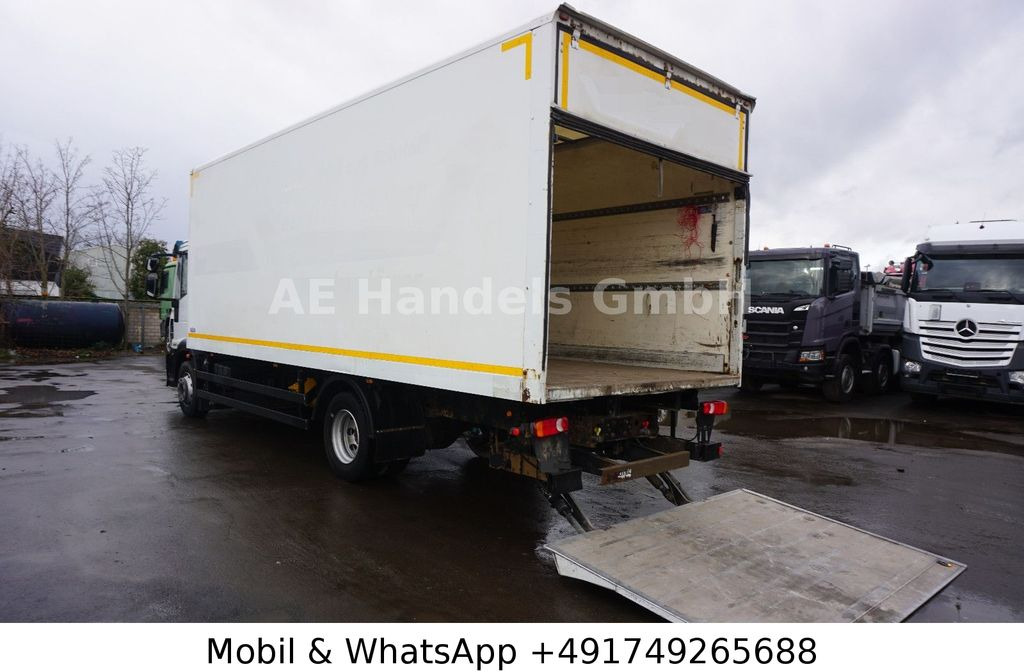 Iveco Eurocargo 120E25 BL Saxas *EEV/3-Sitze/Klima/LBW - Lastbil med skåp: bild 4 Iveco Eurocargo 120E25 BL Saxas *EEV/3-Sitze/Klima/LBW - Lastbil med skåp: bild 4