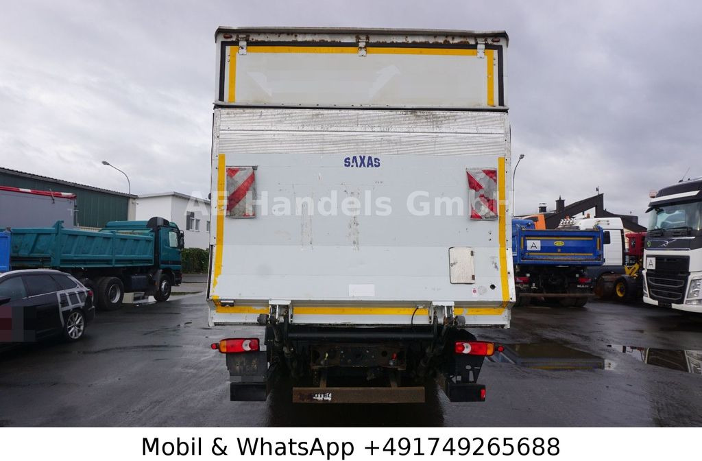 Iveco Eurocargo 120E25 BL Saxas *EEV/3-Sitze/Klima/LBW - Lastbil med skåp: bild 5 Iveco Eurocargo 120E25 BL Saxas *EEV/3-Sitze/Klima/LBW - Lastbil med skåp: bild 5