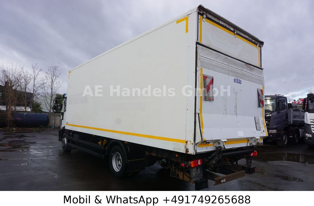 Iveco Eurocargo 120E25 BL Saxas *EEV/3-Sitze/Klima/LBW - Lastbil med skåp: bild 3 Iveco Eurocargo 120E25 BL Saxas *EEV/3-Sitze/Klima/LBW - Lastbil med skåp: bild 3
