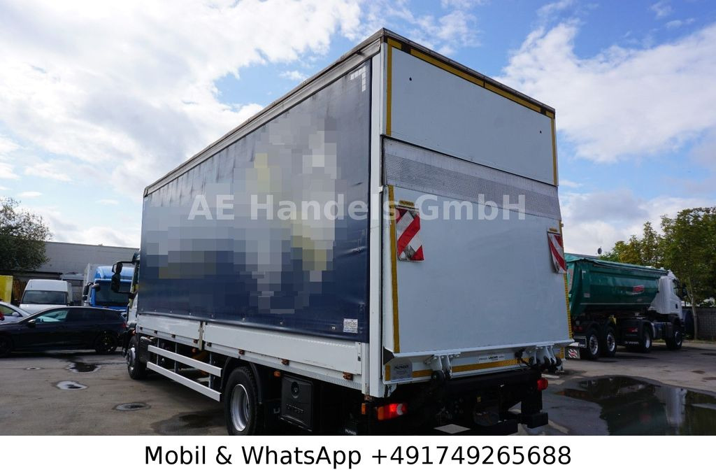 Iveco Eurocargo 160-320 High BL *Edscha/Tautliner/LBW - Kapellbil: bild 5 Iveco Eurocargo 160-320 High BL *Edscha/Tautliner/LBW - Kapellbil: bild 5