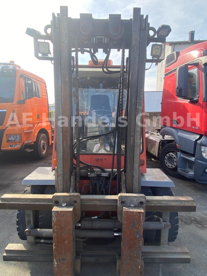 Kalmar DC7-600 Frontstapler *Seitenschieber/Duplex - Dieseltruck: bild 5 Kalmar DC7-600 Frontstapler *Seitenschieber/Duplex - Dieseltruck: bild 5