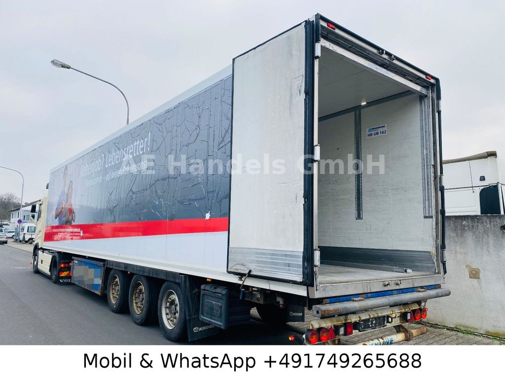 Krone SD *Carrier-Vector-1950/Doppelstock/+-30°/1.Lift - Kyl/ Frys semitrailer: bild 5 Krone SD *Carrier-Vector-1950/Doppelstock/+-30°/1.Lift - Kyl/ Frys semitrailer: bild 5