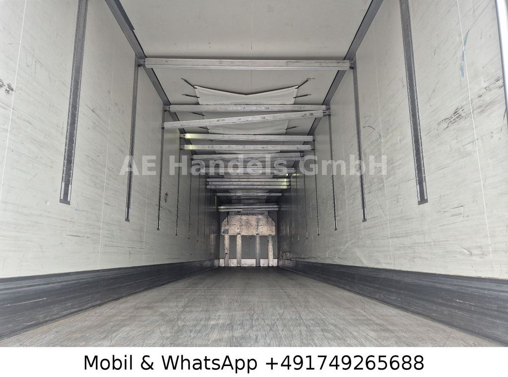 Krone SD *Carrier-Vector-1950/Doppelstock/+-30°/1.Lift - Kyl/ Frys semitrailer: bild 5 Krone SD *Carrier-Vector-1950/Doppelstock/+-30°/1.Lift - Kyl/ Frys semitrailer: bild 5