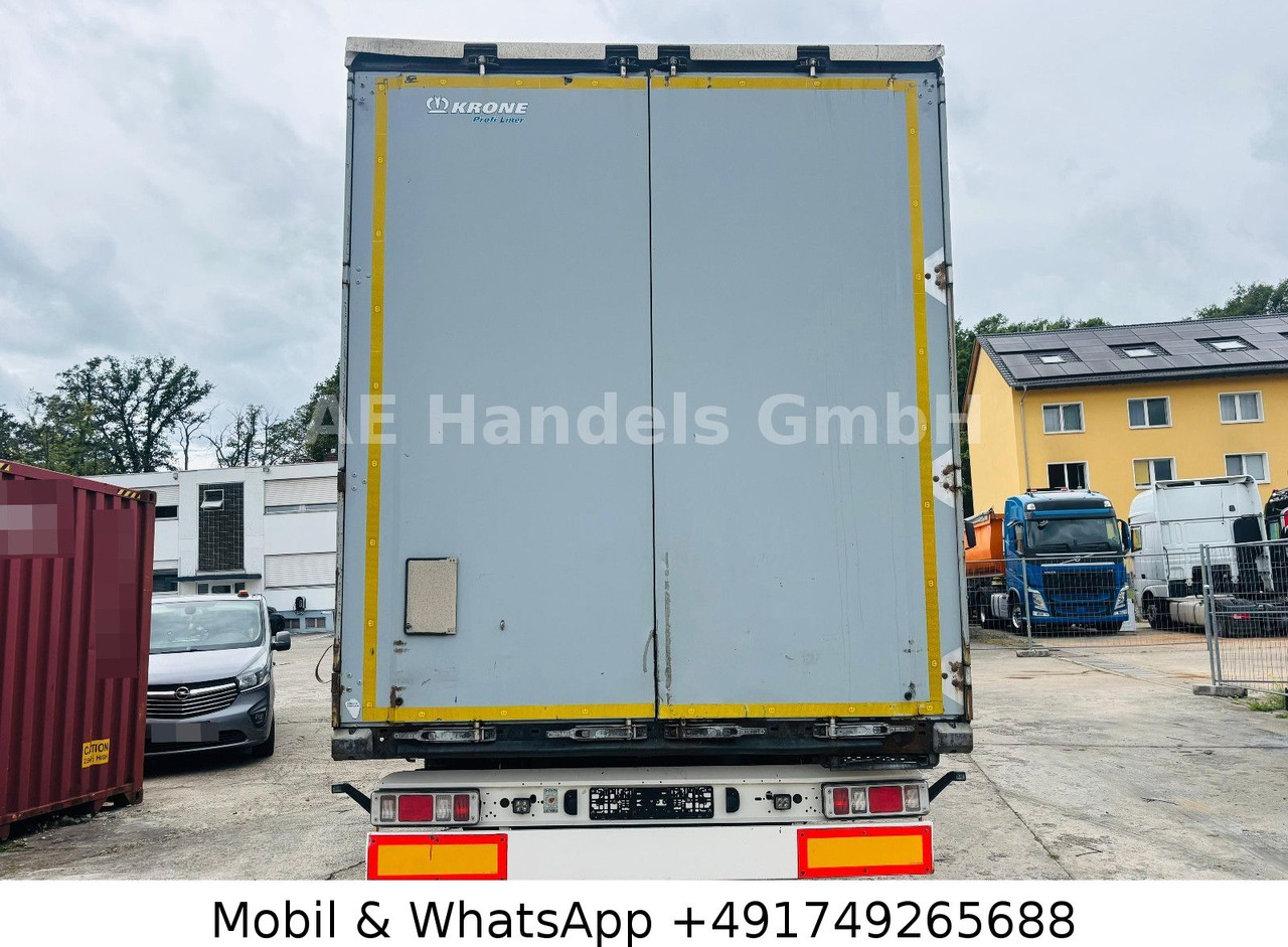 Krone SD *Edscha/Tautliner/Lift/Wabco - Kapelltrailer: bild 5 Krone SD *Edscha/Tautliner/Lift/Wabco - Kapelltrailer: bild 5