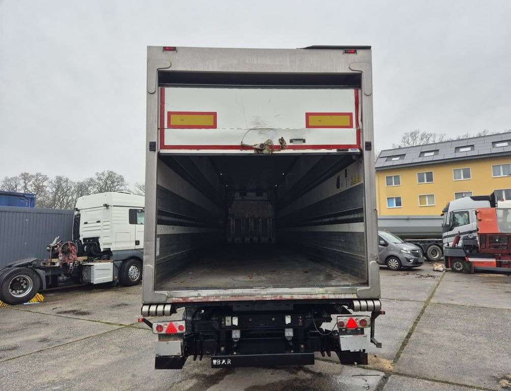 Krone SZ Carrier Vector 1950 *+-30°*Rolltor/Smartboard - Kyl/ Frys semitrailer: bild 3 Krone SZ Carrier Vector 1950 *+-30°*Rolltor/Smartboard - Kyl/ Frys semitrailer: bild 3