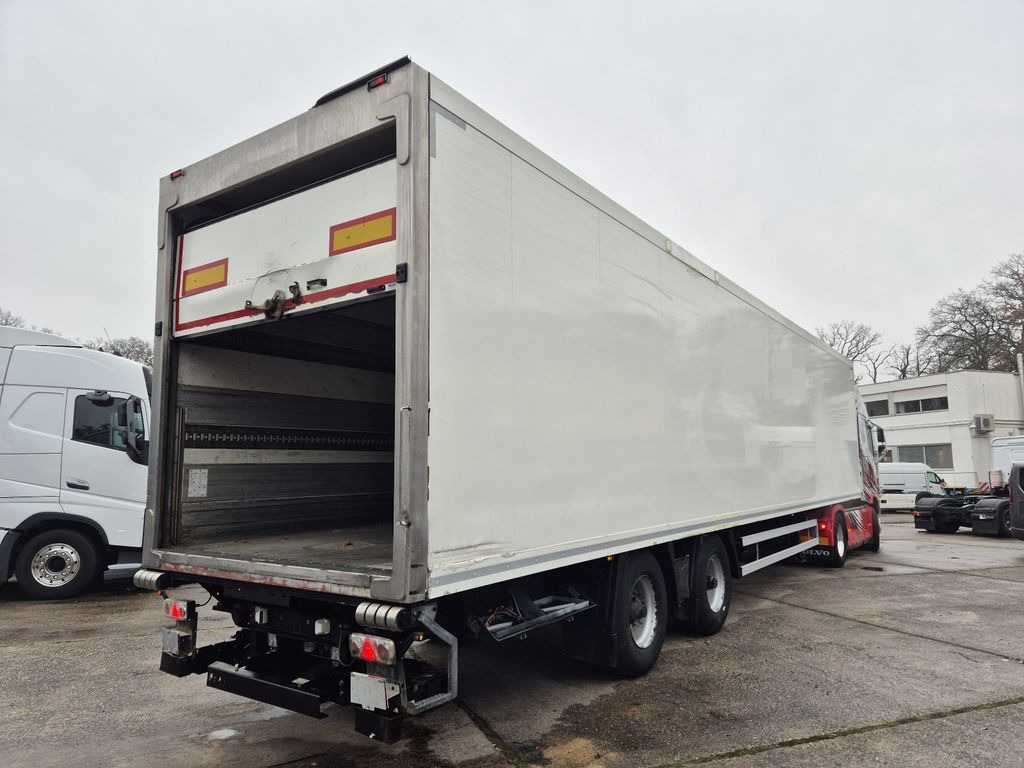Krone SZ Carrier Vector 1950 *+-30°*Rolltor/Smartboard - Kyl/ Frys semitrailer: bild 5 Krone SZ Carrier Vector 1950 *+-30°*Rolltor/Smartboard - Kyl/ Frys semitrailer: bild 5