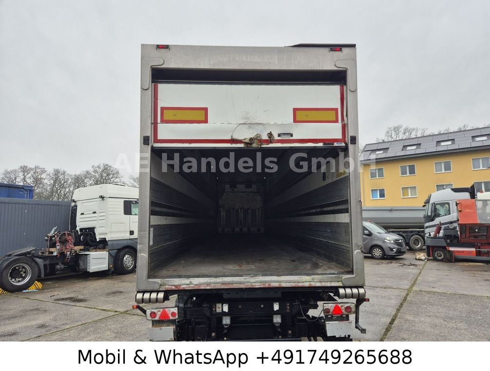Krone SZ Carrier Vector 1950 *+-30°*Rolltor/Smartboard - Kyl/ Frys semitrailer: bild 3 Krone SZ Carrier Vector 1950 *+-30°*Rolltor/Smartboard - Kyl/ Frys semitrailer: bild 3