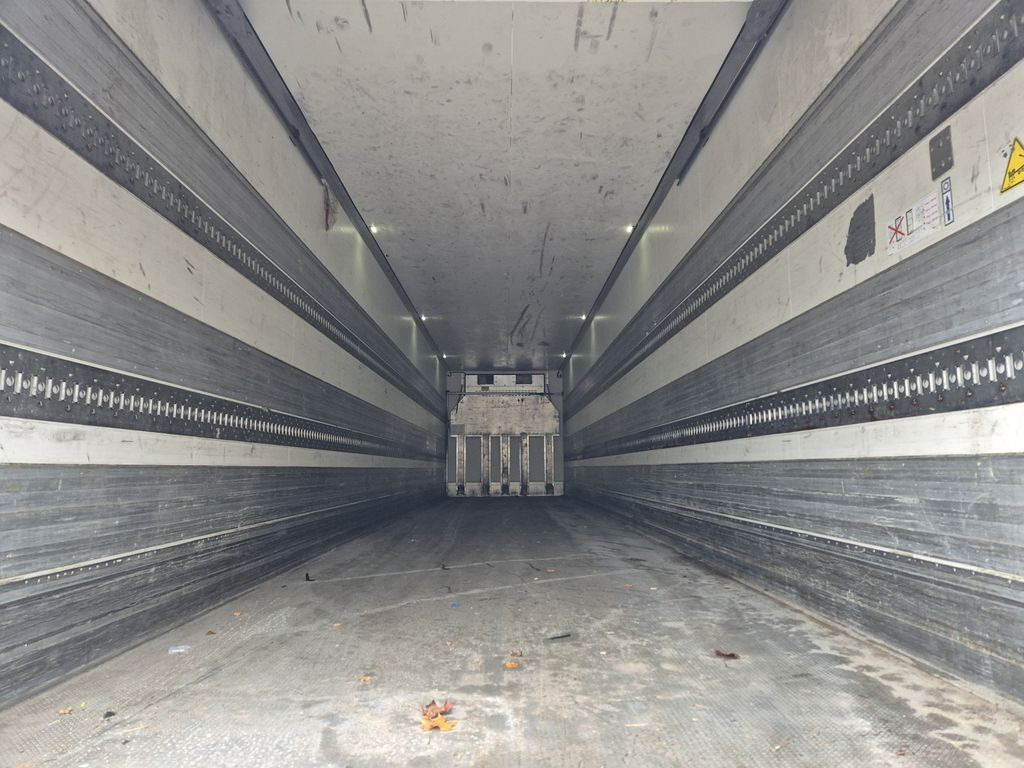 Krone SZ Carrier Vector 1950 *+-30°*Rolltor/Smartboard - Kyl/ Frys semitrailer: bild 4 Krone SZ Carrier Vector 1950 *+-30°*Rolltor/Smartboard - Kyl/ Frys semitrailer: bild 4