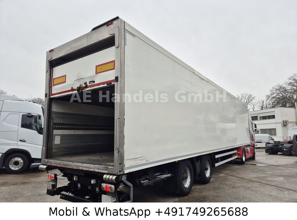 Krone SZ Carrier Vector 1950 *+-30°*Rolltor/Smartboard - Kyl/ Frys semitrailer: bild 5 Krone SZ Carrier Vector 1950 *+-30°*Rolltor/Smartboard - Kyl/ Frys semitrailer: bild 5