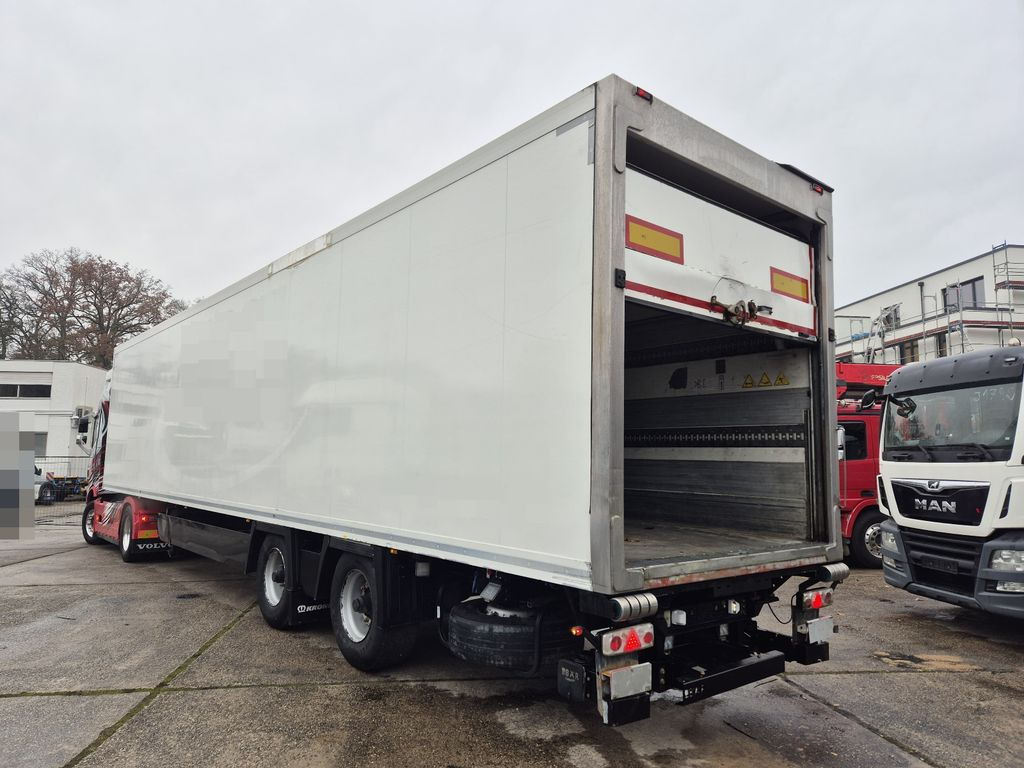 Krone SZ Carrier Vector 1950 *+-30°*Rolltor/Smartboard - Kyl/ Frys semitrailer: bild 2 Krone SZ Carrier Vector 1950 *+-30°*Rolltor/Smartboard - Kyl/ Frys semitrailer: bild 2