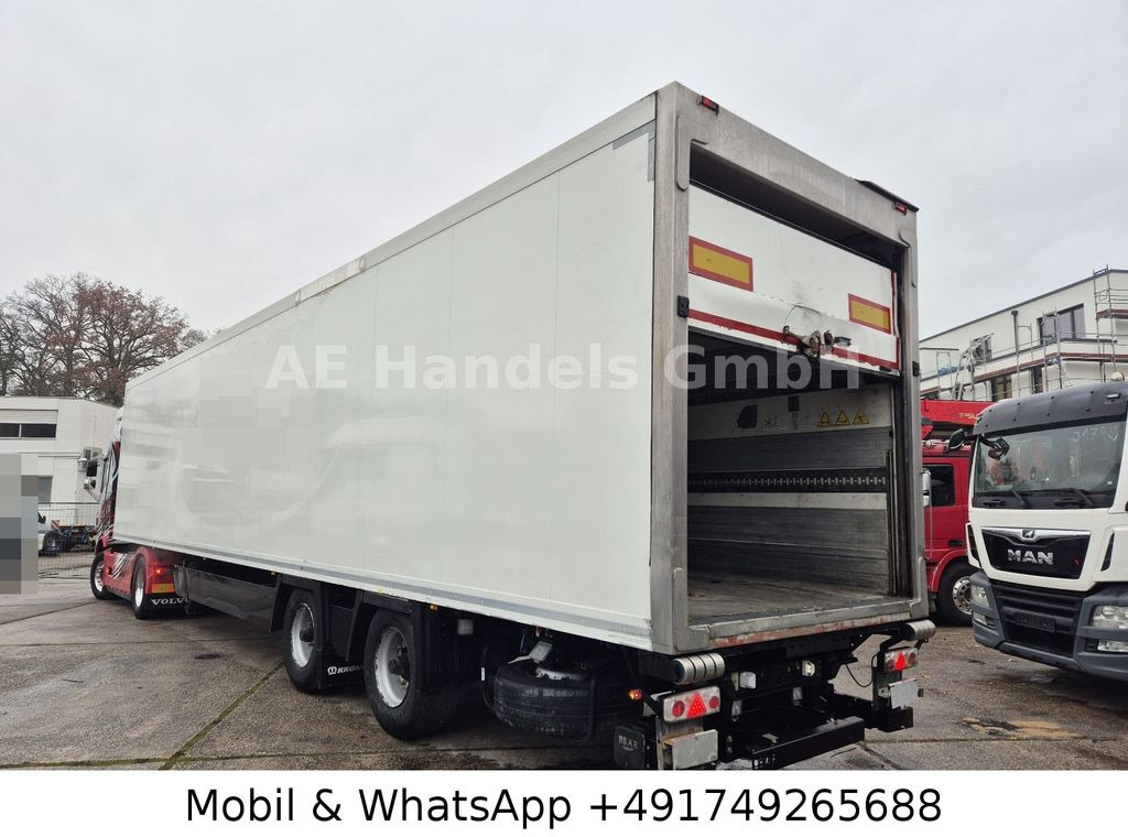 Krone SZ Carrier Vector 1950 *+-30°*Rolltor/Smartboard - Kyl/ Frys semitrailer: bild 2 Krone SZ Carrier Vector 1950 *+-30°*Rolltor/Smartboard - Kyl/ Frys semitrailer: bild 2