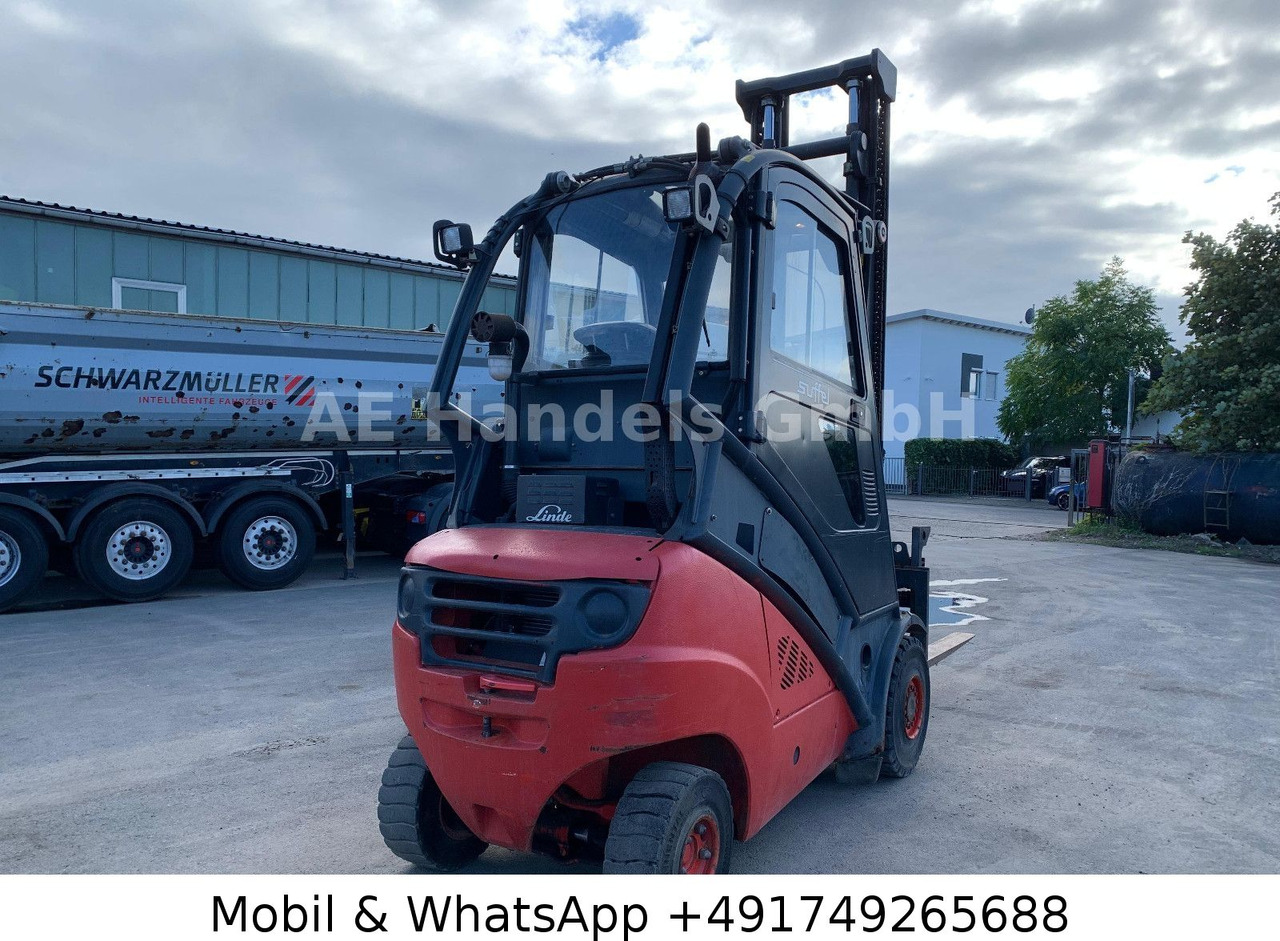 Linde H30D - 3T/5M - Douplex *10.802STD/Seitenschieber - Dieseltruck: bild 4 Linde H30D - 3T/5M - Douplex *10.802STD/Seitenschieber - Dieseltruck: bild 4