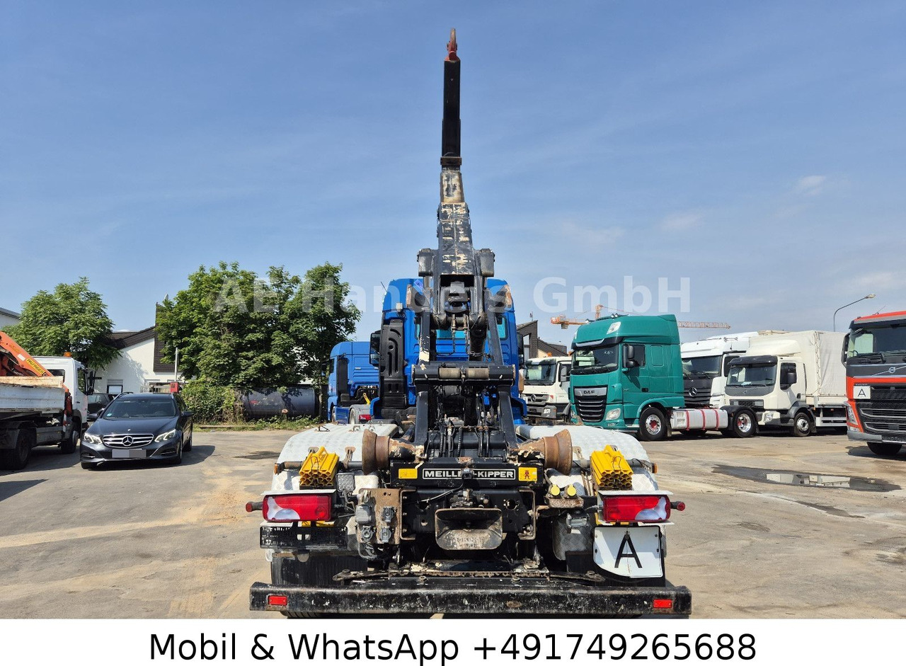 MAN TGS 26.480 XLX LL 6x2 *Intarder/MEILLER-RK-20.65 - Lastväxlare lastbil, Kranbil: bild 3 MAN TGS 26.480 XLX LL 6x2 *Intarder/MEILLER-RK-20.65 - Lastväxlare lastbil, Kranbil: bild 3