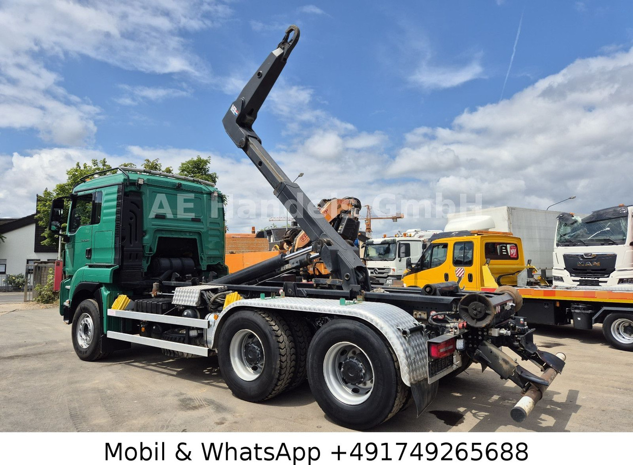 MAN TGS 26.510 XLX BL 6x4 *Retarder/VDL/AP/ACC/LDW - Lastväxlare lastbil, Kranbil: bild 3 MAN TGS 26.510 XLX BL 6x4 *Retarder/VDL/AP/ACC/LDW - Lastväxlare lastbil, Kranbil: bild 3