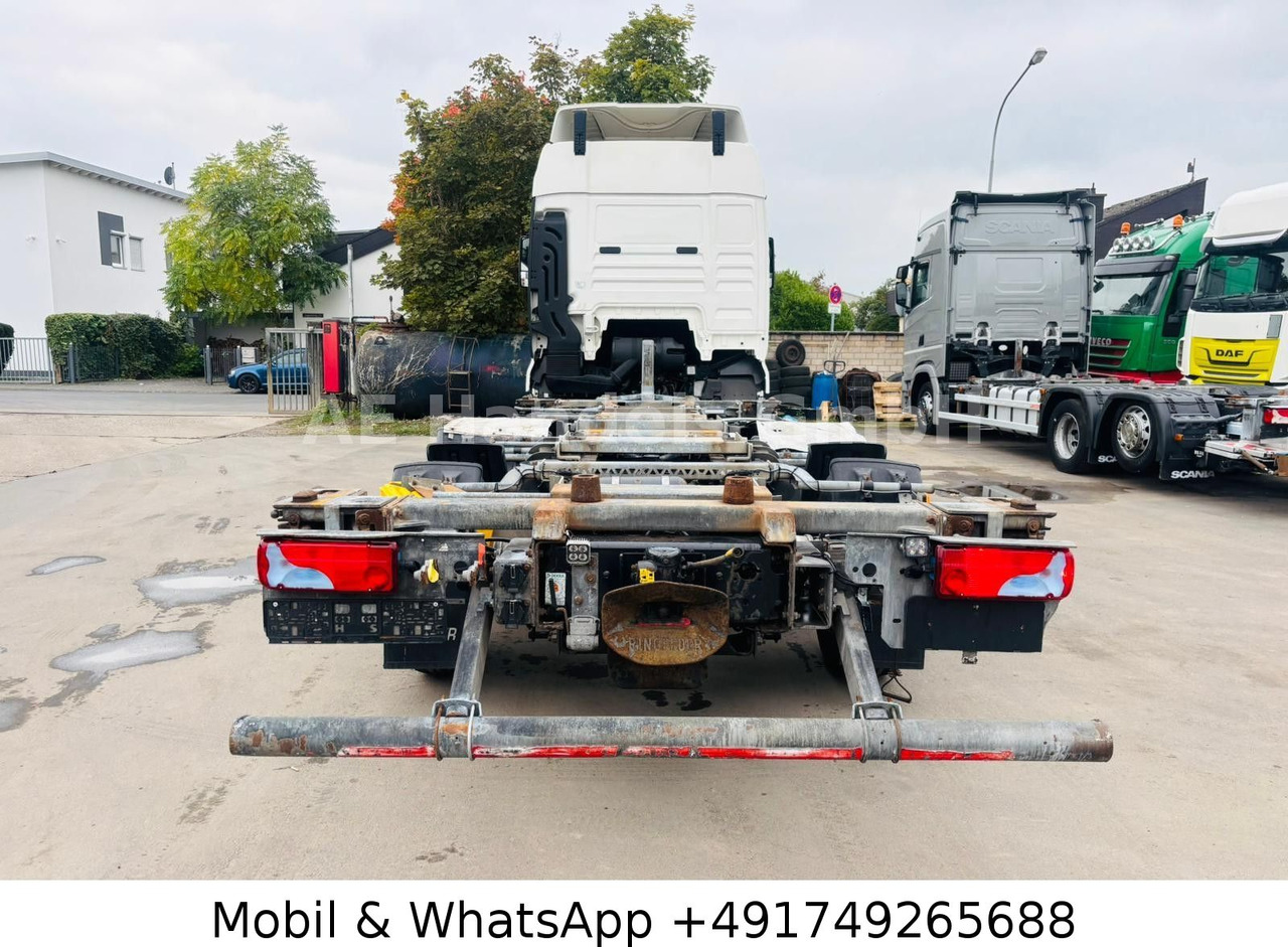 MAN TGX 26.440 BDF XLX LL 6x2 *Retarder/ACC/Lift/AHK - Containerbil/ Växelflak lastbil: bild 4 MAN TGX 26.440 BDF XLX LL 6x2 *Retarder/ACC/Lift/AHK - Containerbil/ Växelflak lastbil: bild 4