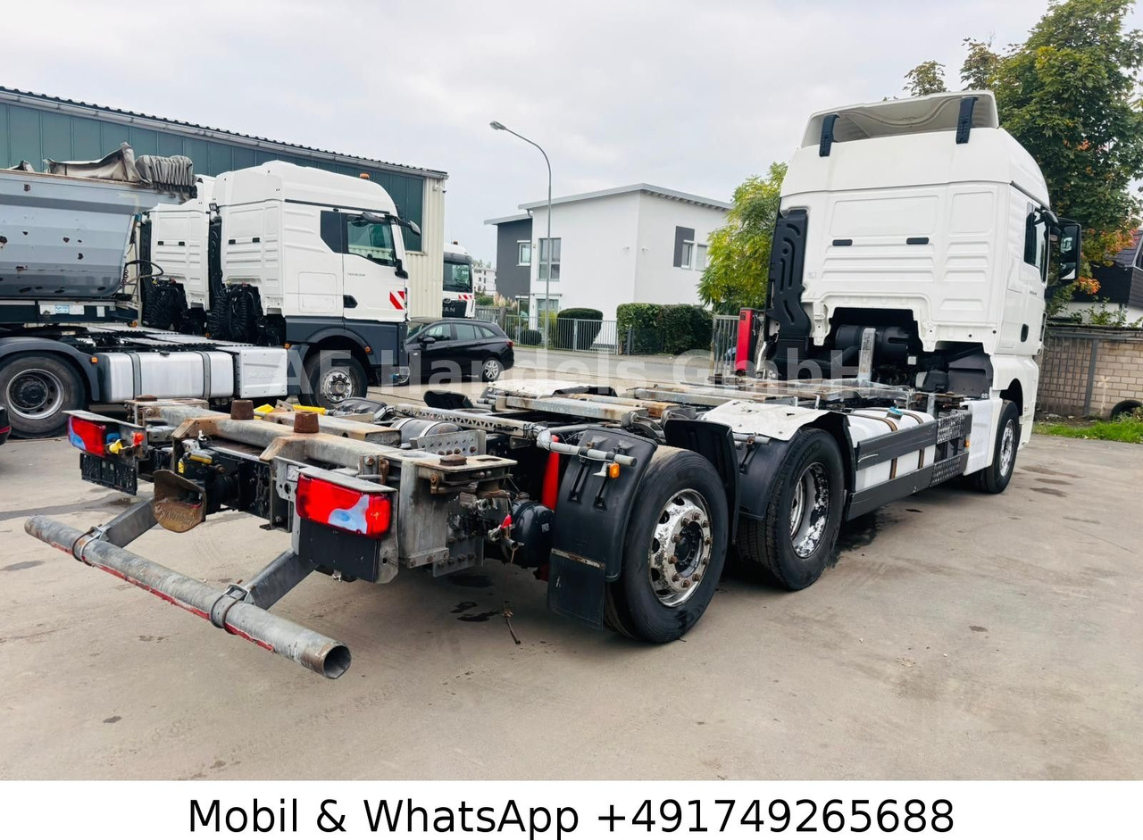 MAN TGX 26.440 BDF XLX LL 6x2 *Retarder/ACC/Lift/AHK - Chassi lastbil: bild 3 MAN TGX 26.440 BDF XLX LL 6x2 *Retarder/ACC/Lift/AHK - Chassi lastbil: bild 3
