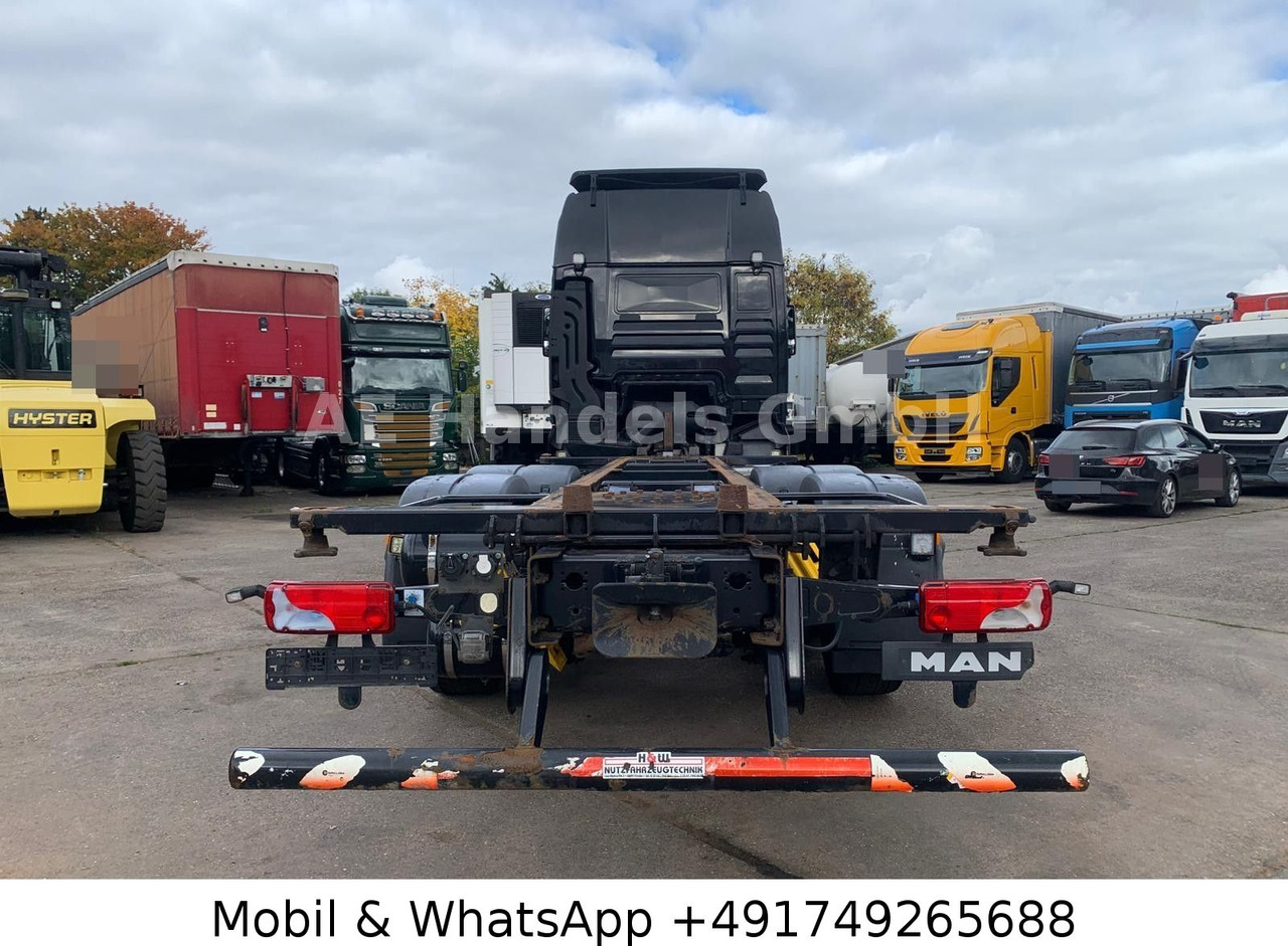 MAN TGX 26.440 XXL BDF LL *Retarder/Multi/Lift/AHK - Chassi lastbil: bild 4 MAN TGX 26.440 XXL BDF LL *Retarder/Multi/Lift/AHK - Chassi lastbil: bild 4