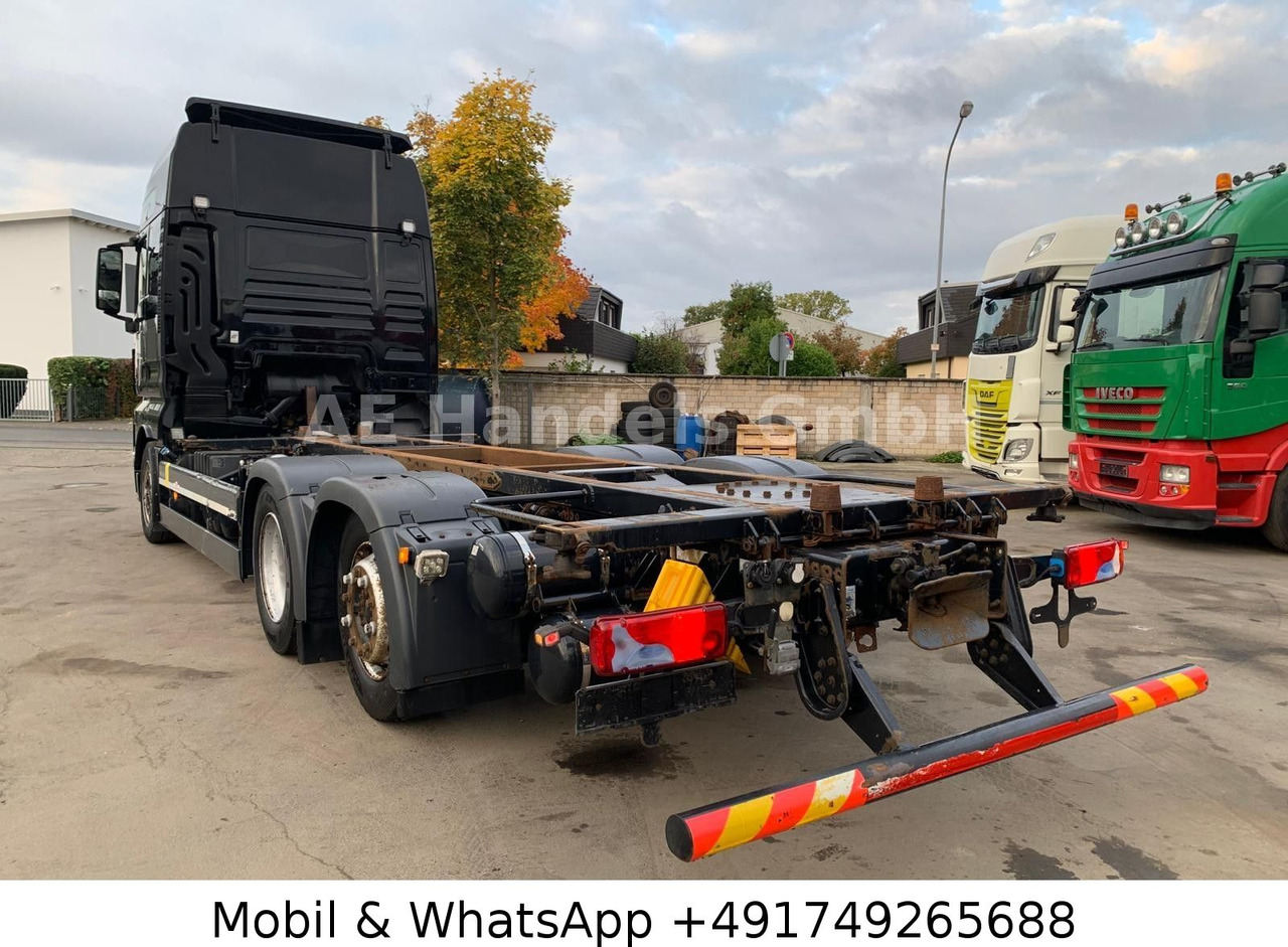 MAN TGX 26.440 XXL BDF LL *Retarder/Multi/Lift/AHK - Chassi lastbil: bild 5 MAN TGX 26.440 XXL BDF LL *Retarder/Multi/Lift/AHK - Chassi lastbil: bild 5