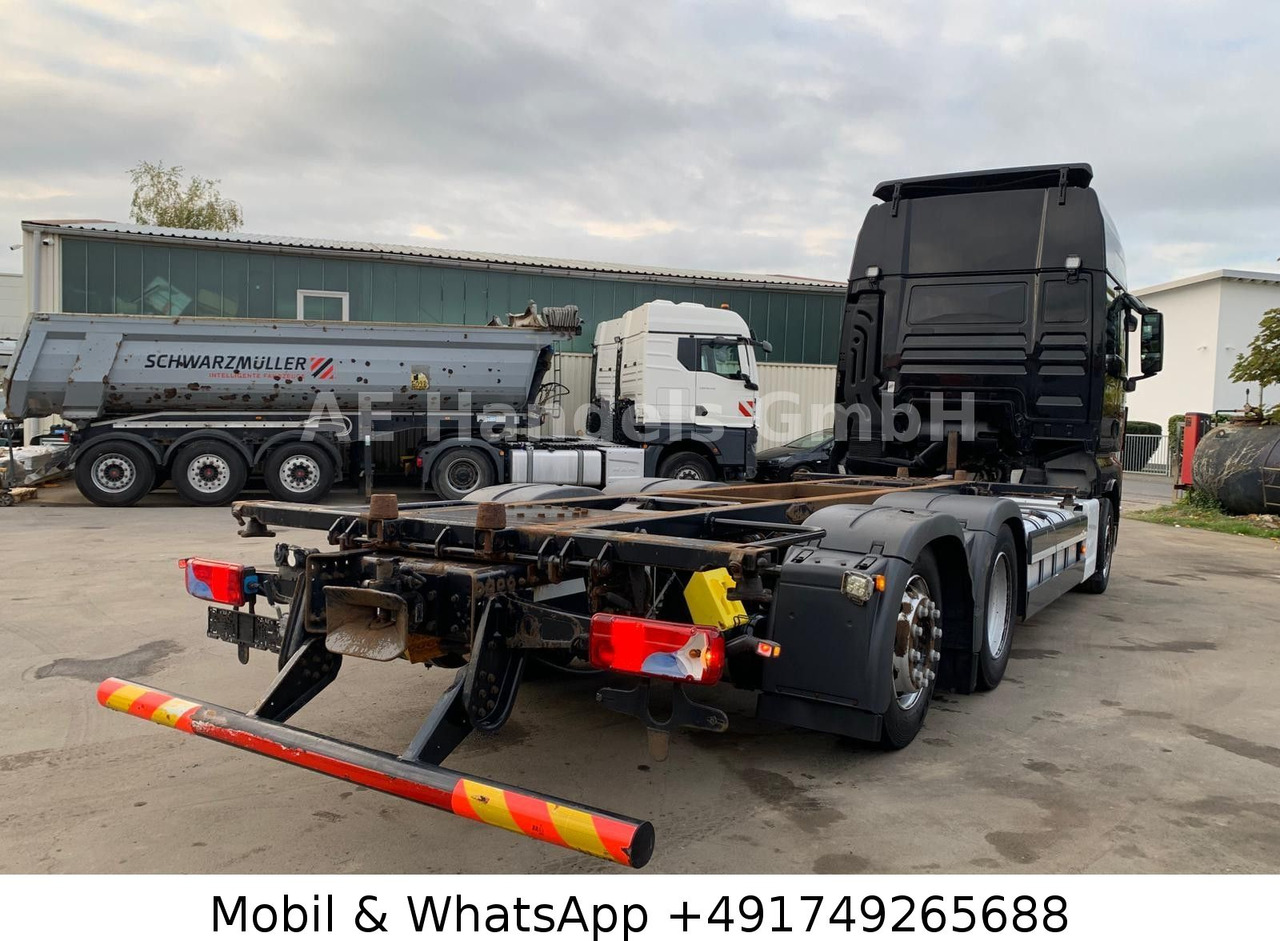 MAN TGX 26.440 XXL BDF LL *Retarder/Multi/Lift/AHK - Chassi lastbil: bild 3 MAN TGX 26.440 XXL BDF LL *Retarder/Multi/Lift/AHK - Chassi lastbil: bild 3