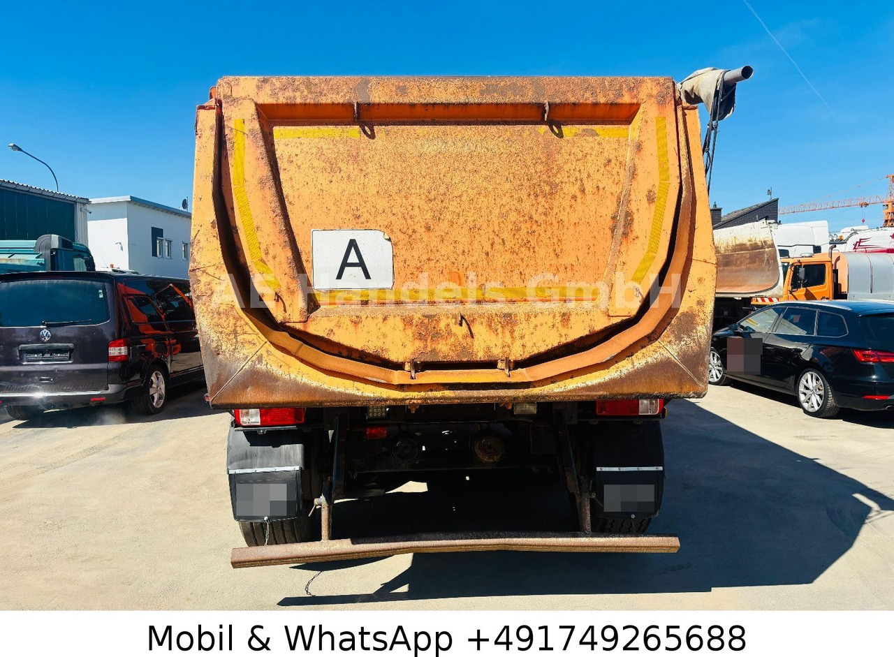 Meiller KISA 3 Stahl *24m³/1.Liftachse/Podest/Rollplane - Tippbil semitrailer: bild 5 Meiller KISA 3 Stahl *24m³/1.Liftachse/Podest/Rollplane - Tippbil semitrailer: bild 5