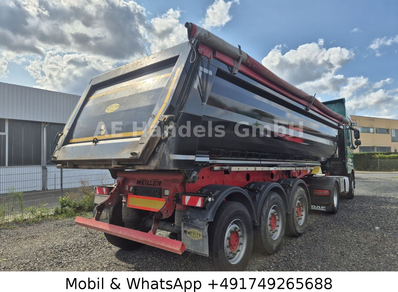 Meiller MHKS 44/3 Stahl *25m³/1.Lift/Rollplane/Podest - Tippbil semitrailer: bild 3 Meiller MHKS 44/3 Stahl *25m³/1.Lift/Rollplane/Podest - Tippbil semitrailer: bild 3