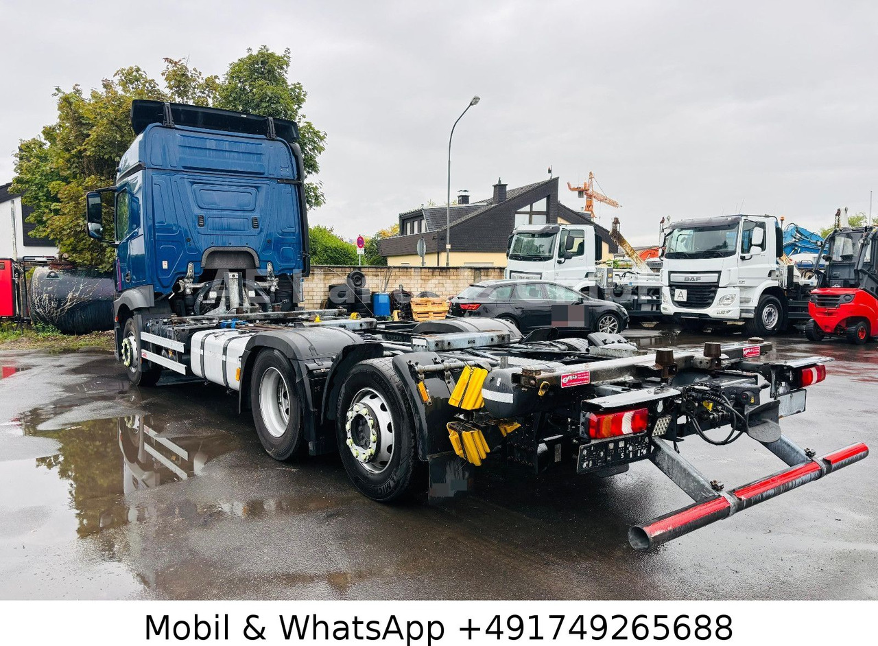 Mercedes-Benz Actros IV 2542 L StreamSpace BDF *Retarder/Lift - Chassi lastbil: bild 5 Mercedes-Benz Actros IV 2542 L StreamSpace BDF *Retarder/Lift - Chassi lastbil: bild 5
