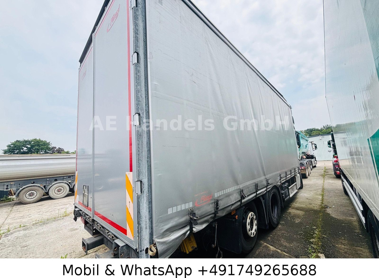 Mercedes-Benz Actros IV 2642 L LL 6x2*Retarder/Standklima/Lift - Kapellbil: bild 2 Mercedes-Benz Actros IV 2642 L LL 6x2*Retarder/Standklima/Lift - Kapellbil: bild 2