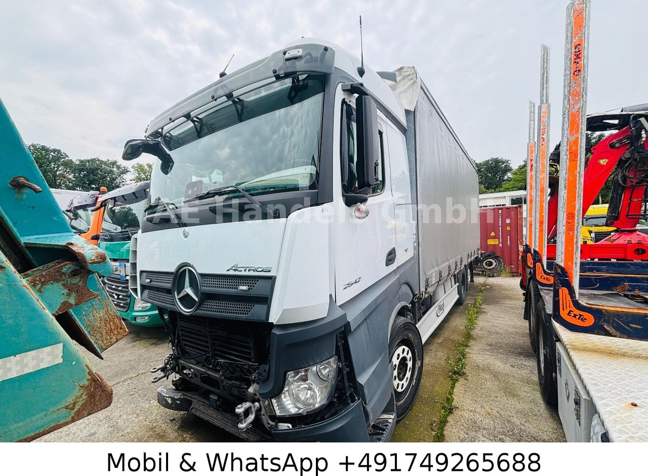 Mercedes-Benz Actros IV 2642 L LL 6x2*Retarder/Standklima/Lift - Kapellbil: bild 3 Mercedes-Benz Actros IV 2642 L LL 6x2*Retarder/Standklima/Lift - Kapellbil: bild 3