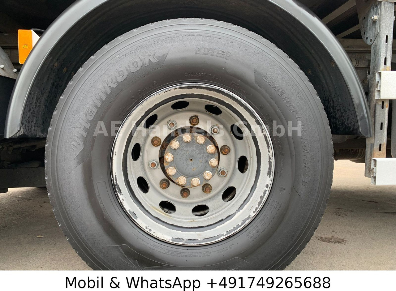 Flakbil, Kranbil Mercedes-Benz Actros IV 2645 L LL 6x2 *Retarder/Hiab-177K-Pro: bild 12