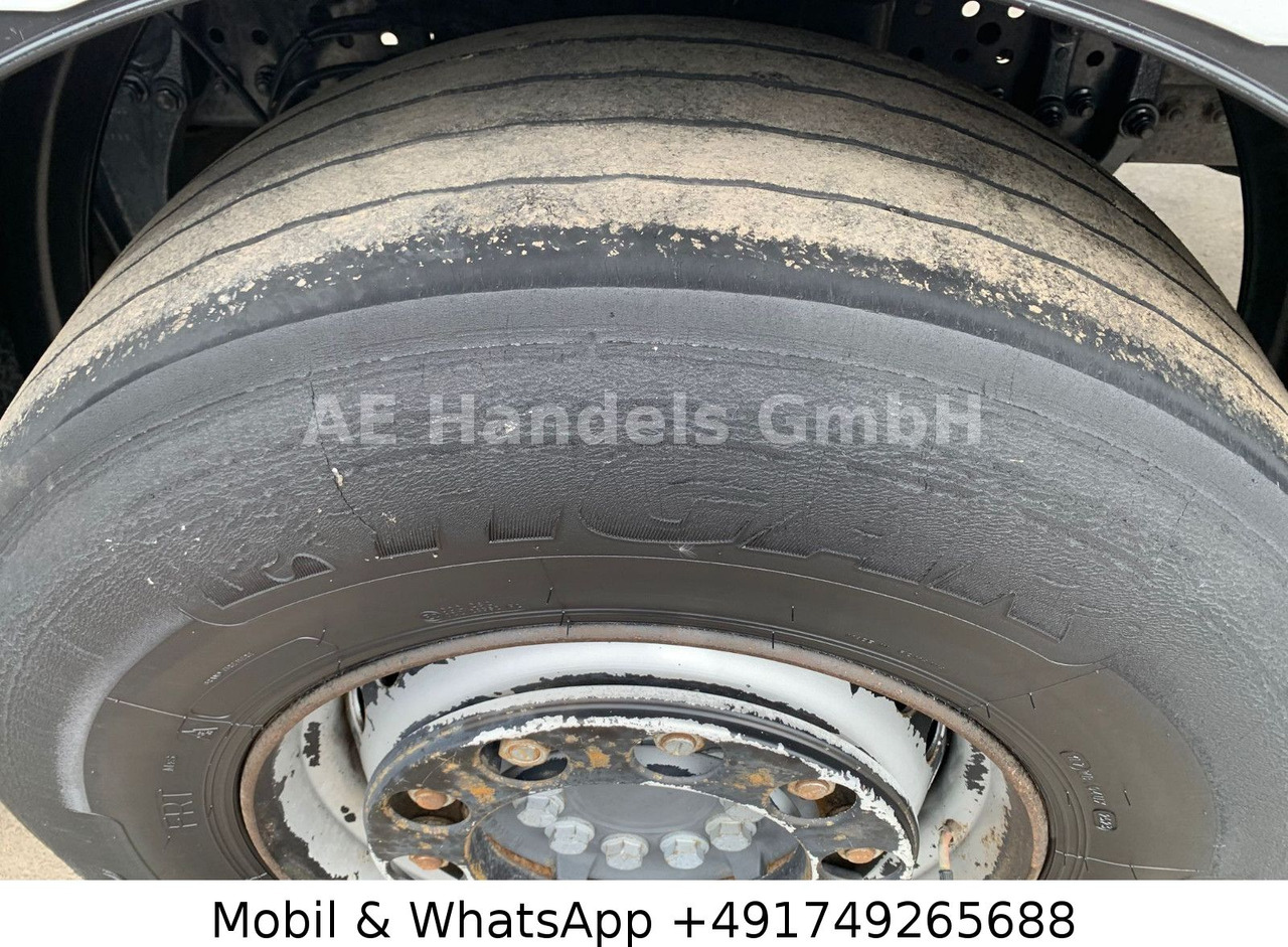 Flakbil, Kranbil Mercedes-Benz Actros IV 2645 L LL 6x2 *Retarder/Hiab-177K-Pro: bild 10