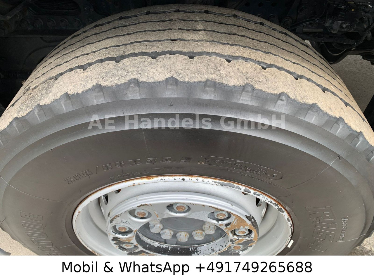 Flakbil, Kranbil Mercedes-Benz Actros IV 2645 L LL 6x2 *Retarder/Hiab-177K-Pro: bild 11