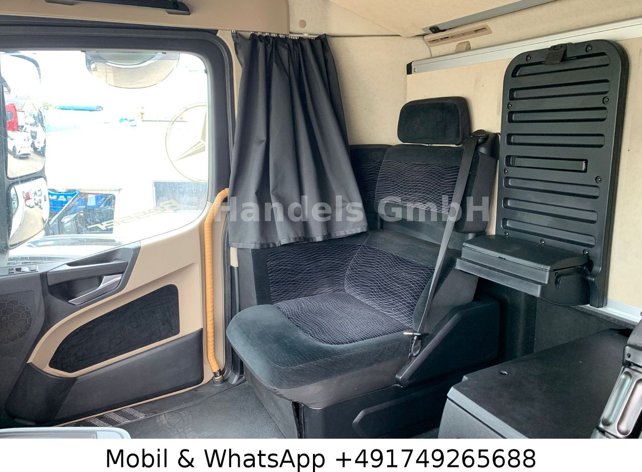 Flakbil, Kranbil Mercedes-Benz Actros IV 2645 L LL 6x2 *Retarder/Hiab-177K-Pro: bild 18