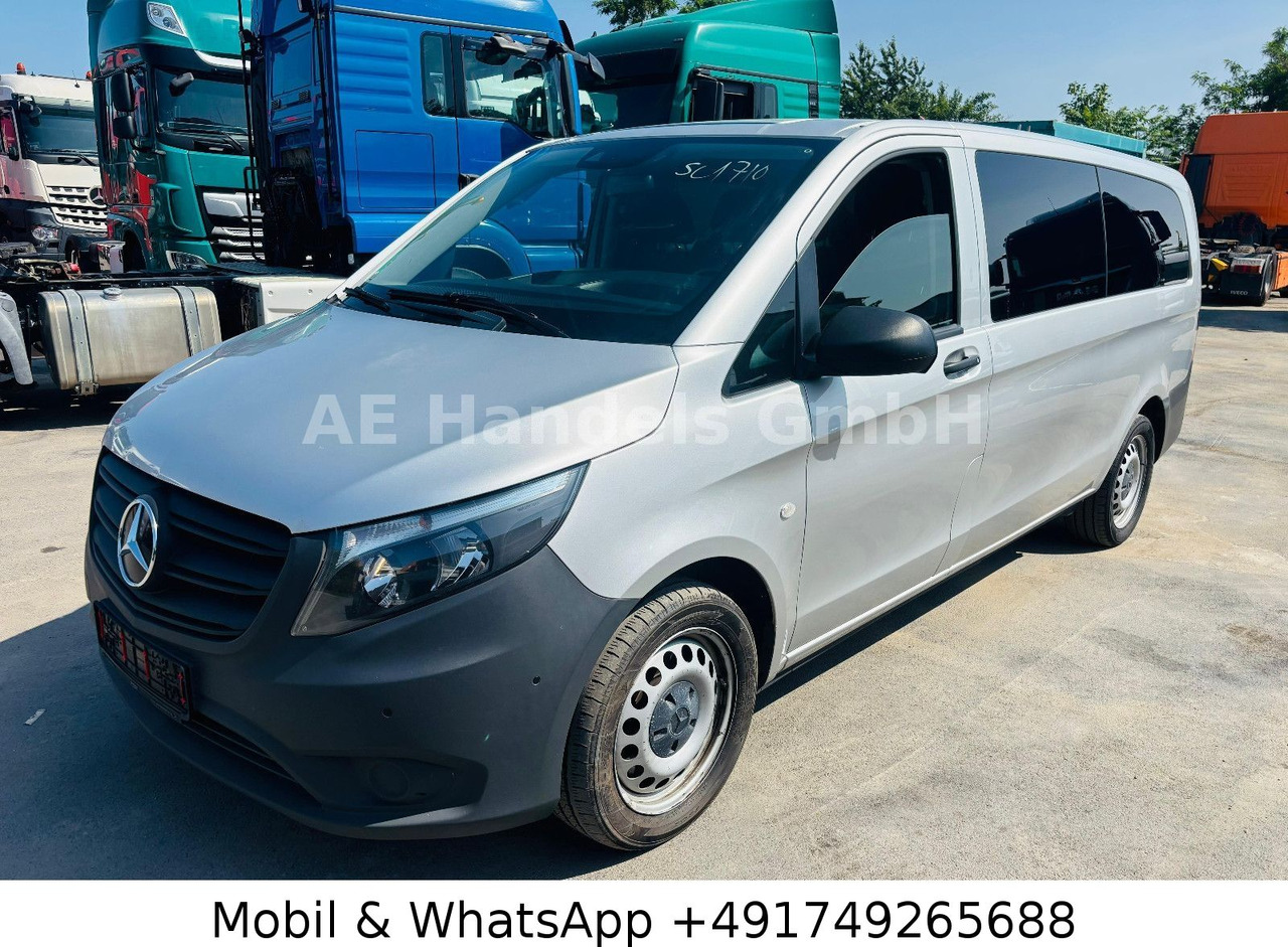 Mercedes-Benz Vito Tourer 116 CDI Pro extralang *PDC/9-Sitzer - Persontransport: bild 1 Mercedes-Benz Vito Tourer 116 CDI Pro extralang *PDC/9-Sitzer - Persontransport: bild 1