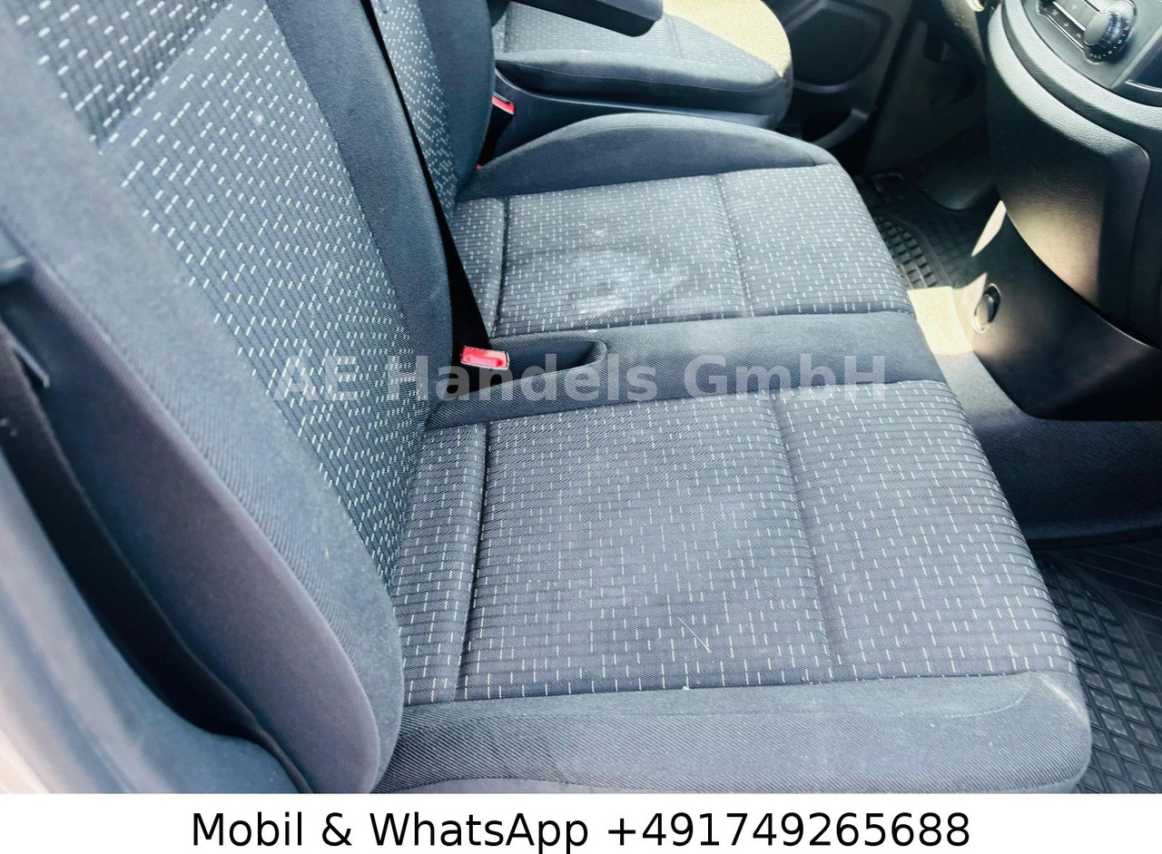 Persontransport Mercedes-Benz Vito Tourer 116 CDI Pro extralang *PDC/9-Sitzer: bild 16