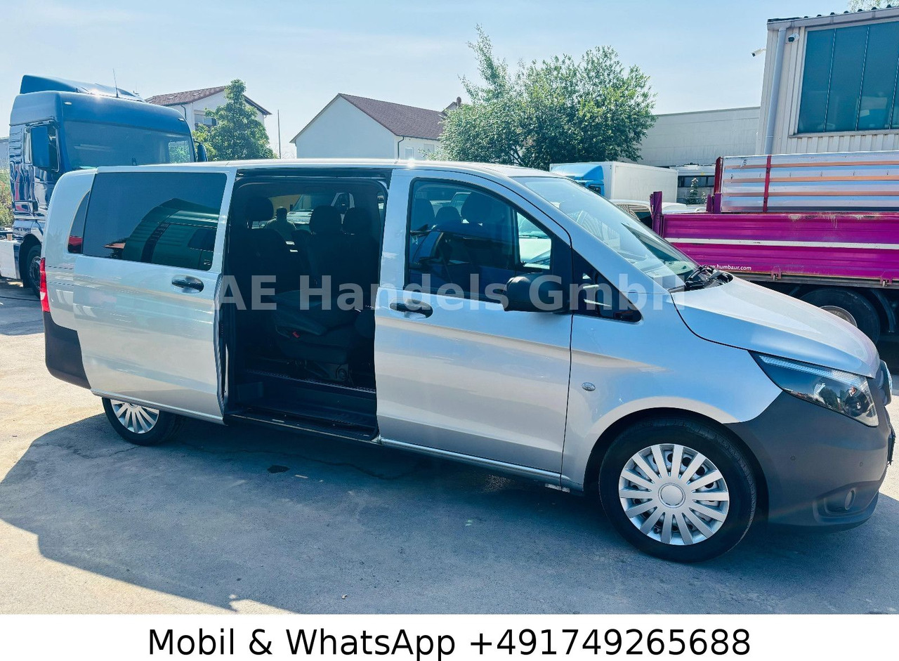 Persontransport Mercedes-Benz Vito Tourer 116 CDI Pro extralang *PDC/9-Sitzer: bild 22