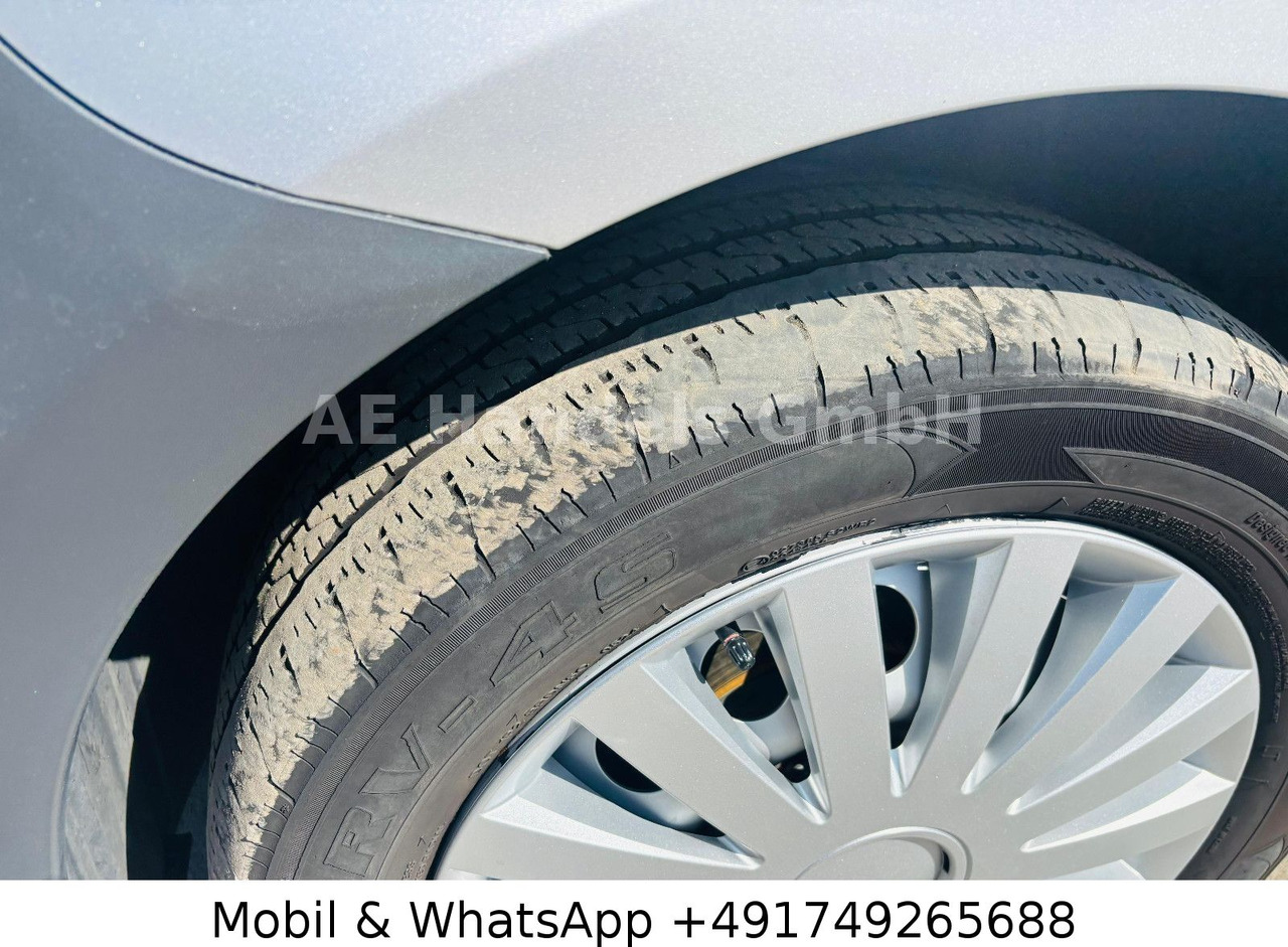 Persontransport Mercedes-Benz Vito Tourer 116 CDI Pro extralang *PDC/9-Sitzer: bild 12