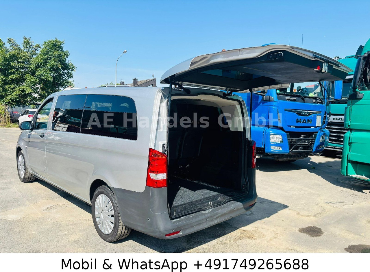 Persontransport Mercedes-Benz Vito Tourer 116 CDI Pro extralang *PDC/9-Sitzer: bild 23