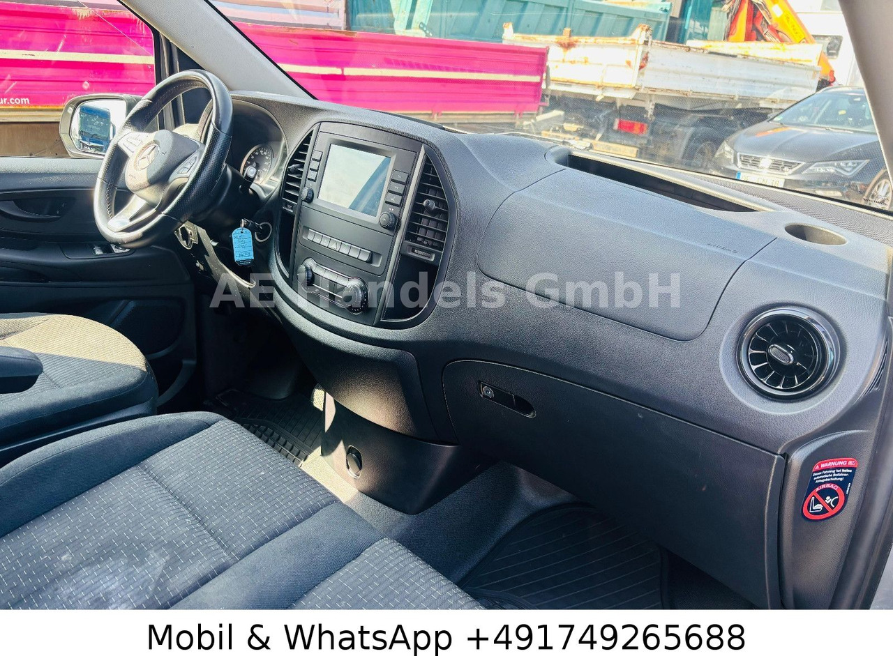 Persontransport Mercedes-Benz Vito Tourer 116 CDI Pro extralang *PDC/9-Sitzer: bild 15