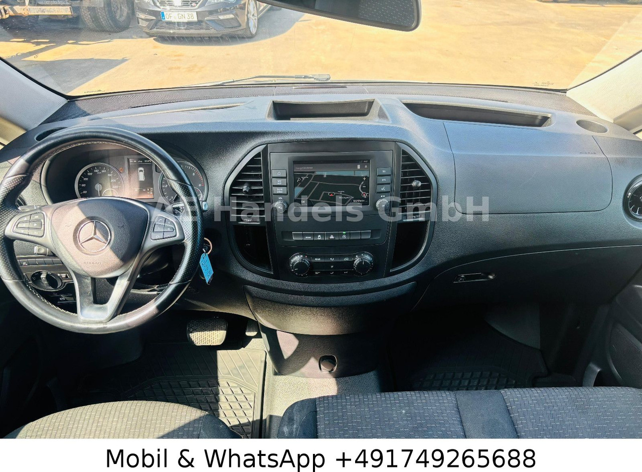 Persontransport Mercedes-Benz Vito Tourer 116 CDI Pro extralang *PDC/9-Sitzer: bild 19