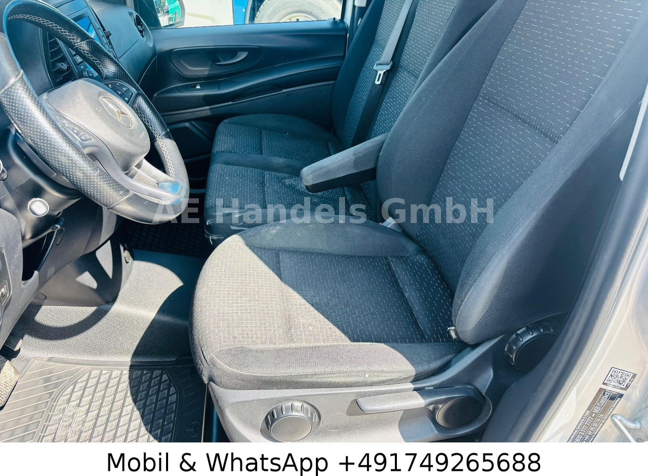 Persontransport Mercedes-Benz Vito Tourer 116 CDI Pro extralang *PDC/9-Sitzer: bild 27