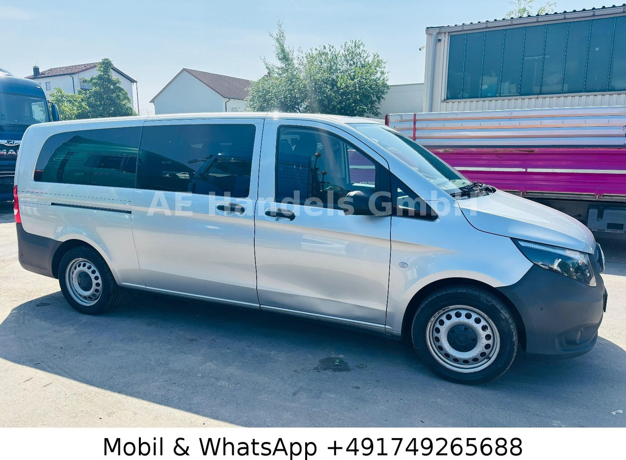 Mercedes-Benz Vito Tourer 116 CDI Pro extralang *PDC/9-Sitzer - Persontransport: bild 5 Mercedes-Benz Vito Tourer 116 CDI Pro extralang *PDC/9-Sitzer - Persontransport: bild 5