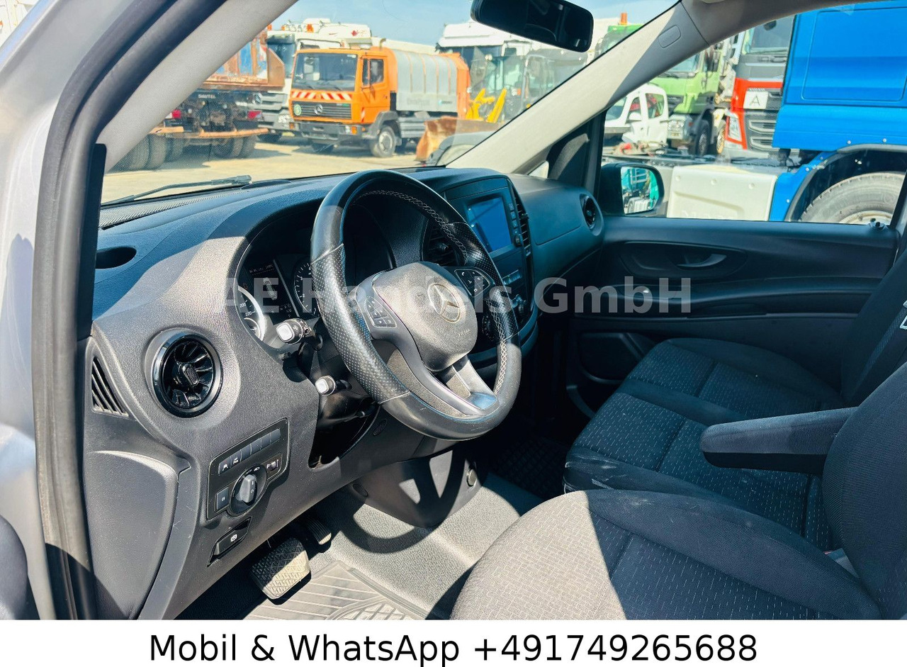 Persontransport Mercedes-Benz Vito Tourer 116 CDI Pro extralang *PDC/9-Sitzer: bild 26