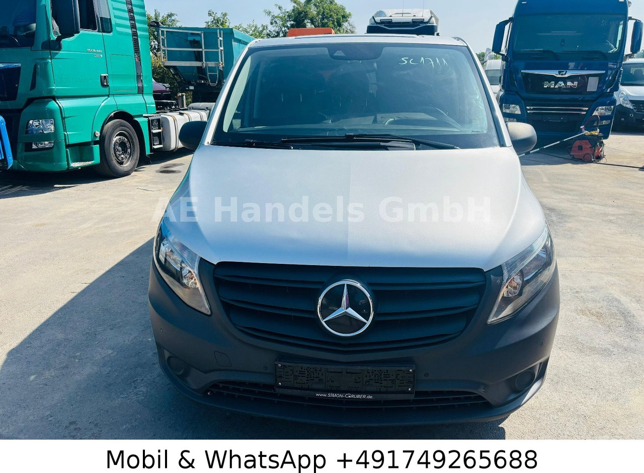 Mercedes-Benz Vito Tourer 116 CDI Pro extralang *PDC/9-Sitzer - Persontransport: bild 3 Mercedes-Benz Vito Tourer 116 CDI Pro extralang *PDC/9-Sitzer - Persontransport: bild 3