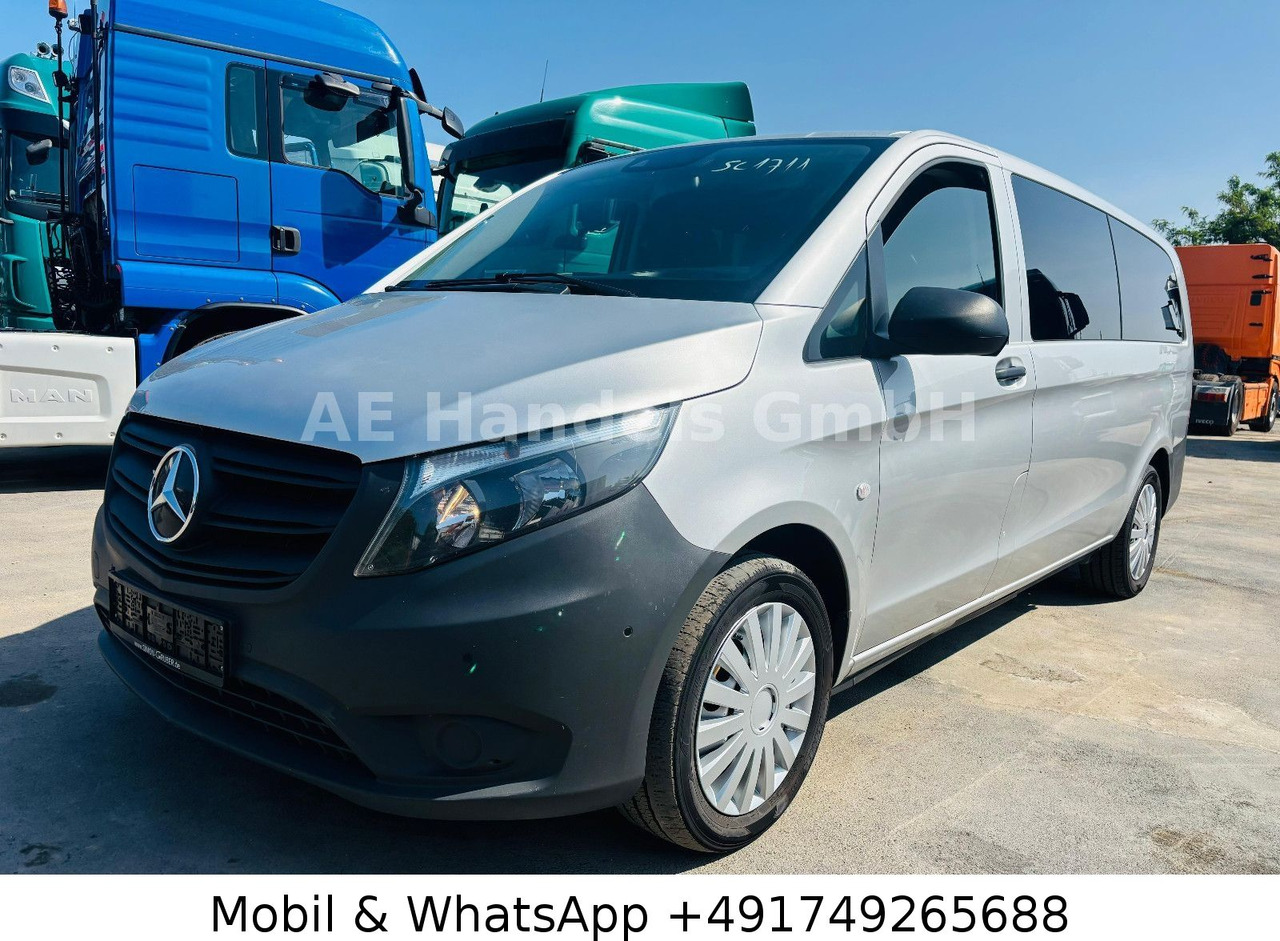 Mercedes-Benz Vito Tourer 116 CDI Pro extralang *PDC/9-Sitzer - Persontransport: bild 2 Mercedes-Benz Vito Tourer 116 CDI Pro extralang *PDC/9-Sitzer - Persontransport: bild 2
