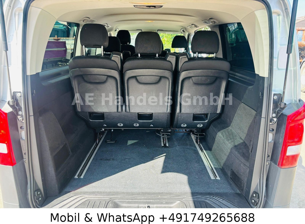 Persontransport Mercedes-Benz Vito Tourer 116 CDI Pro extralang *PDC/9-Sitzer: bild 24