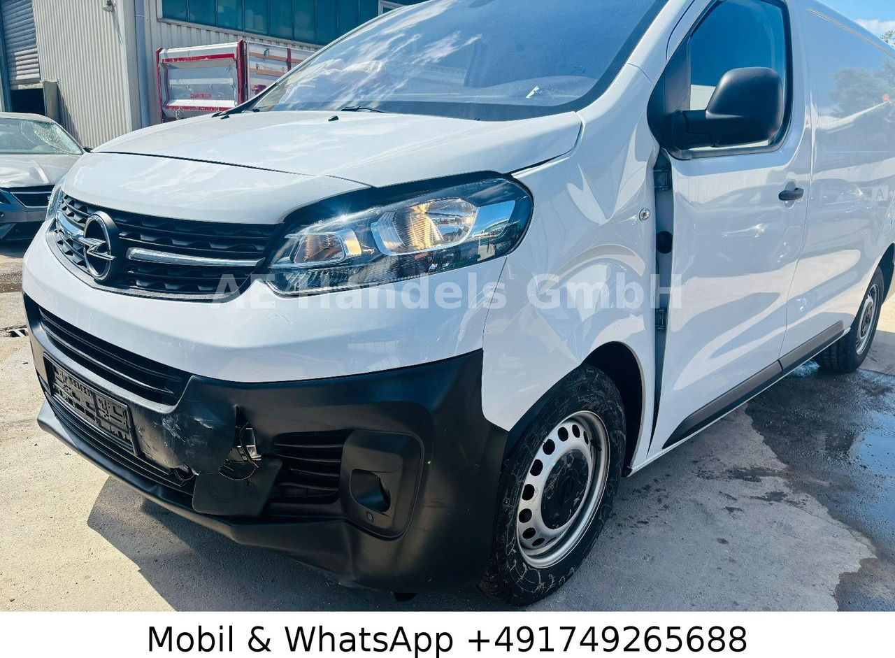 Opel Vivaro 2.0 Kasten L3 *Automatik/Klima/LDW/2+1 - Personbil: bild 2 Opel Vivaro 2.0 Kasten L3 *Automatik/Klima/LDW/2+1 - Personbil: bild 2