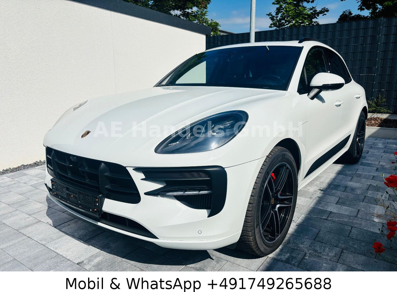 Porsche Macan GTS *Voll/German-Car/360°/Pano/LDW/Bose - SUV: bild 1 Porsche Macan GTS *Voll/German-Car/360°/Pano/LDW/Bose - SUV: bild 1