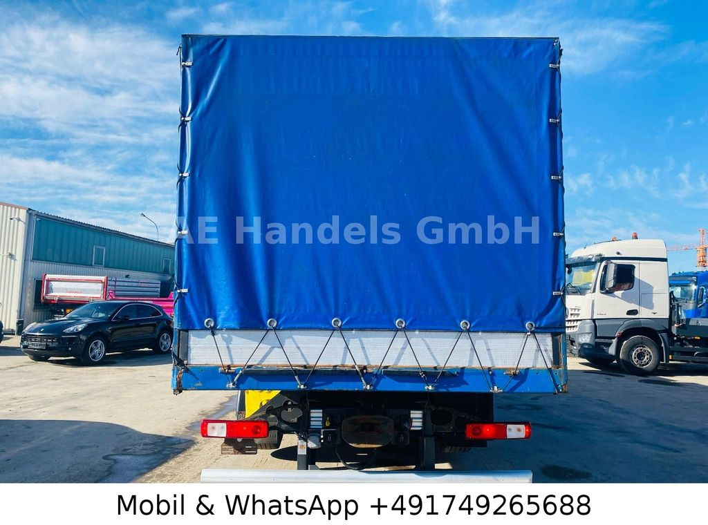 Renault Premium 460 LL *EEV / 3.Lenk+Lift / AHK / Klima - Kapellbil: bild 4 Renault Premium 460 LL *EEV / 3.Lenk+Lift / AHK / Klima - Kapellbil: bild 4