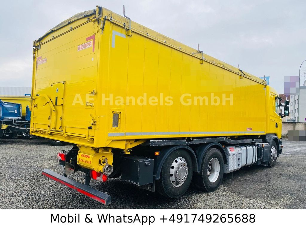 Scania G410 BL 6x2 *Retarder/Lenk+Lift/LDW/Alcoa/28m³ - Tippbil lastbil: bild 5 Scania G410 BL 6x2 *Retarder/Lenk+Lift/LDW/Alcoa/28m³ - Tippbil lastbil: bild 5